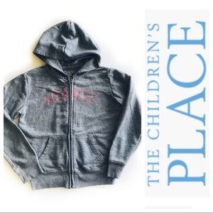 💜4 FOR 20💜The Children’s Place Zip Hoodie